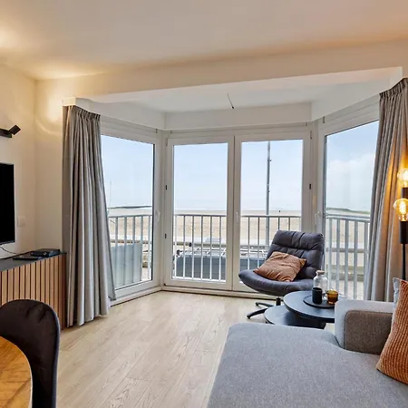 Apartman Noordzee 1v Wenduine