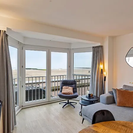 Apartman Noordzee 1v Wenduine