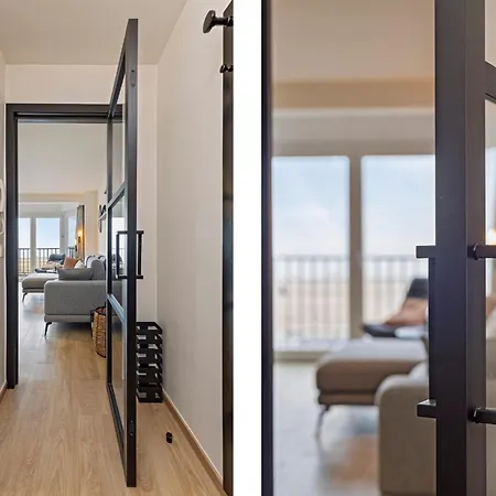 Noordzee 1v Appartement *