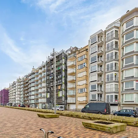 Noordzee 1v Appartement *