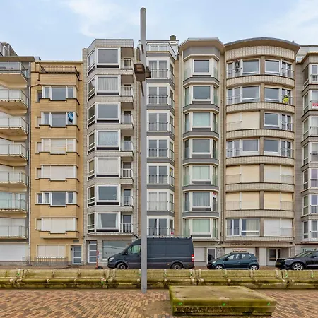 Appartement Noordzee 1v *