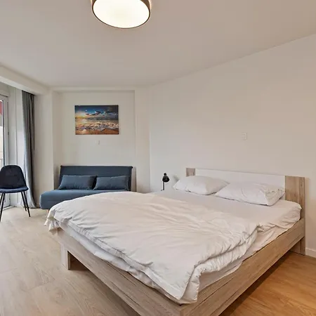 Apartman Noordzee 1v *