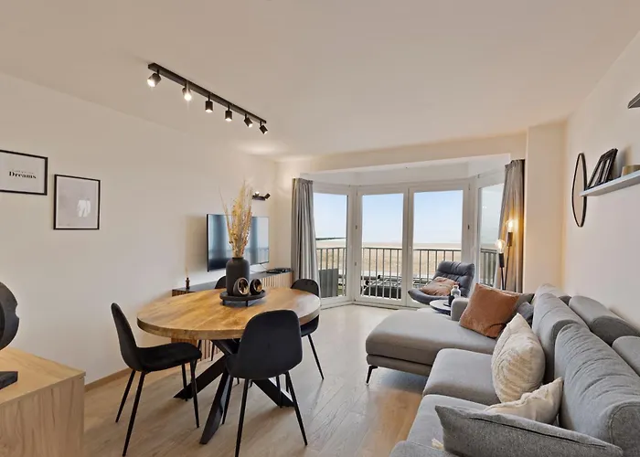 Noordzee 1v Apartman