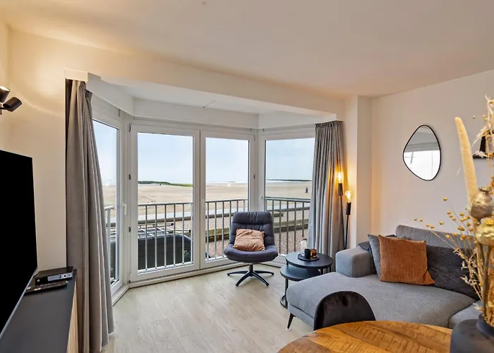 Apartman Noordzee 1v Wenduine