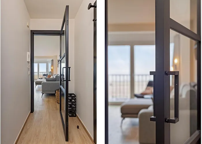 Noordzee 1v Apartman *