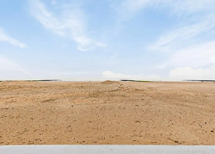 Noordzee 1v Apartman Wenduine