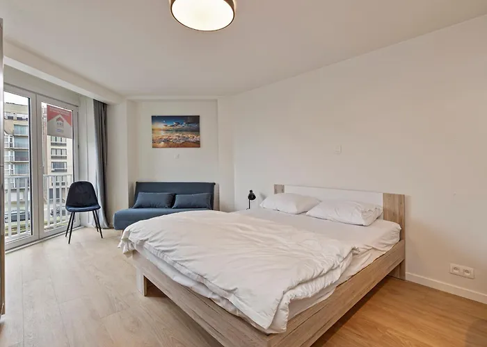 Apartman Noordzee 1v *